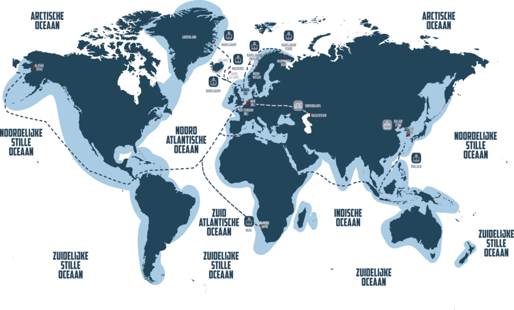 Map transparent