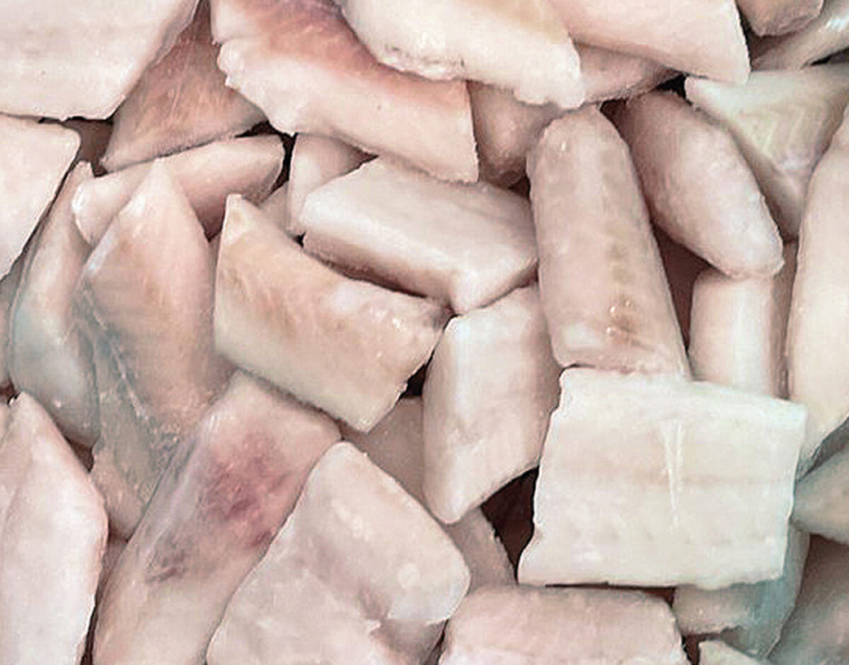 Fish cut