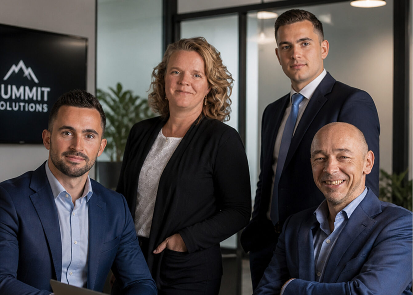 Team binnendienst