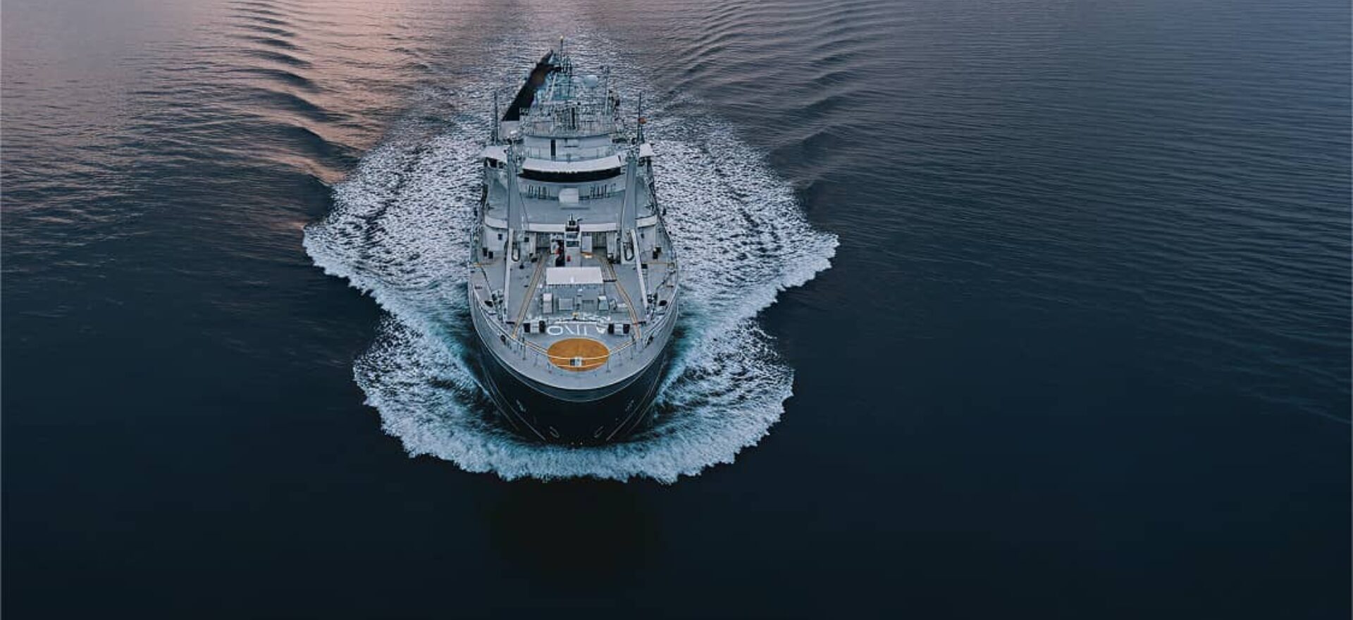 Ship in ocean RFC