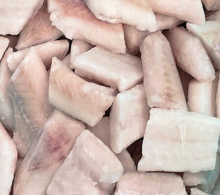 Fish cut