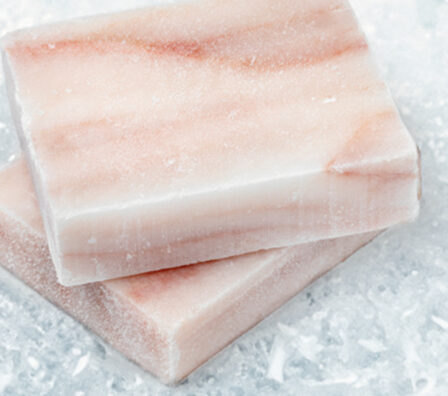 Fish frozen